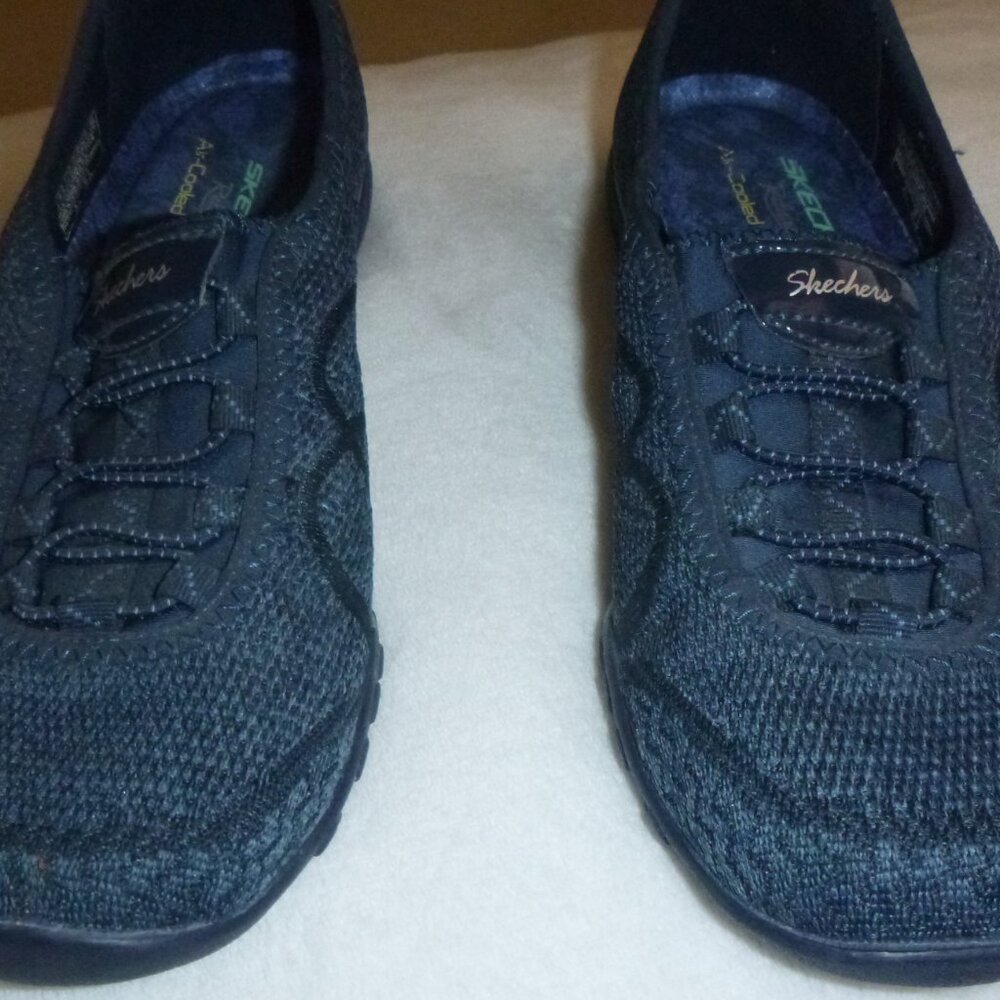 Womens Skechers Sneakers - Picture 2 of 5
